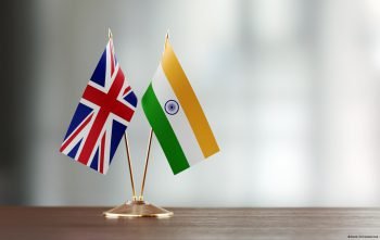 UK & India